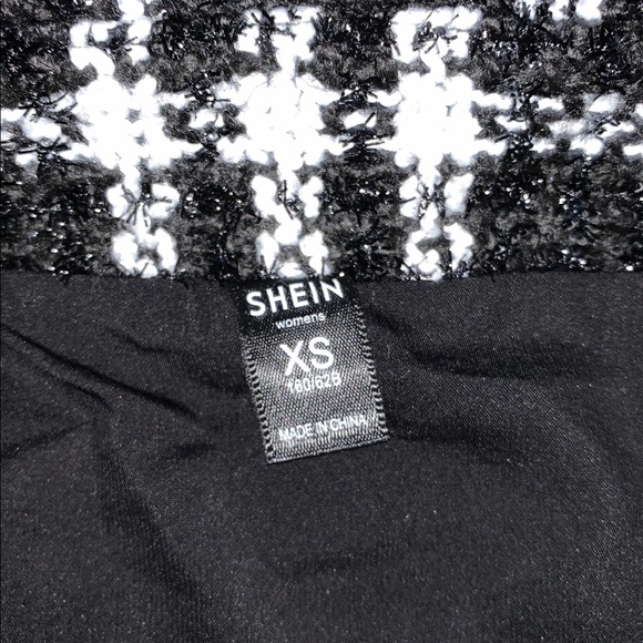 Plaid skirt - Picture 3 of 3